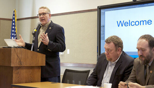 Butte Justice Center celebration